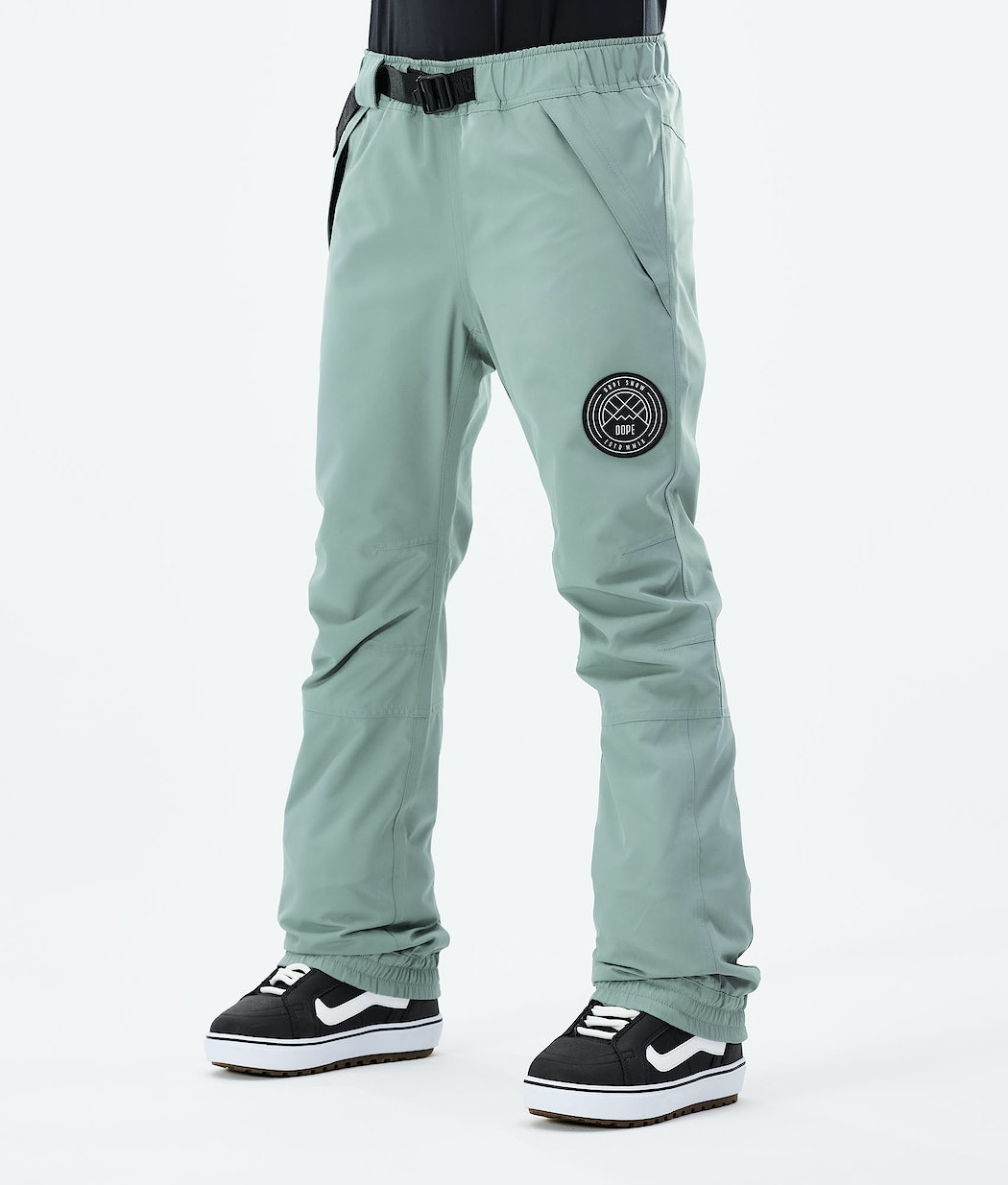 Dope Blizzard W 2021 Snowboardhosen Damen Grün | UQ8451397