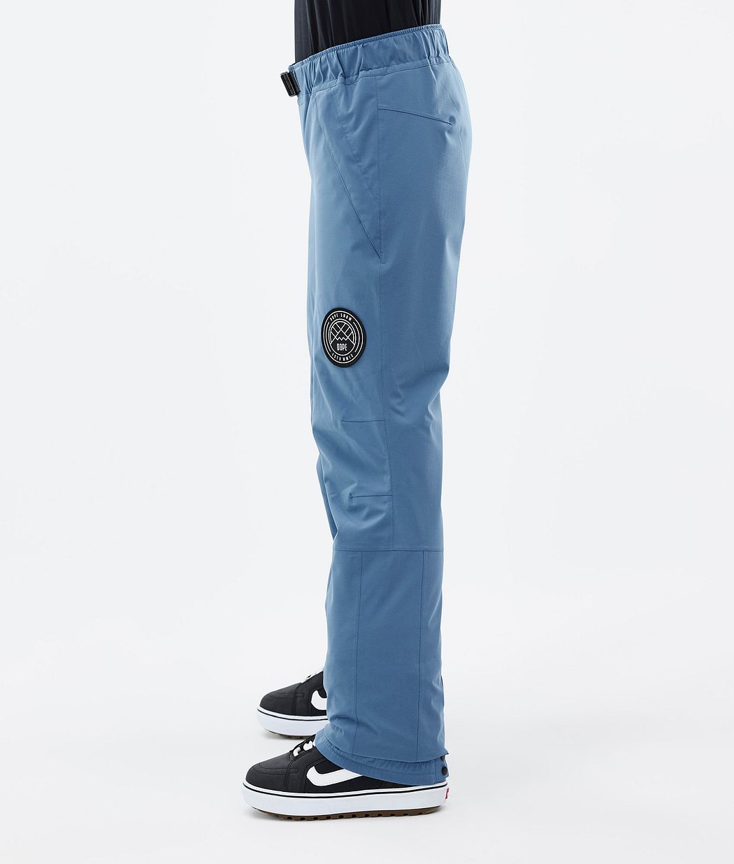 Dope Blizzard W Snowboardhosen Damen Blau Grau | KL3459206