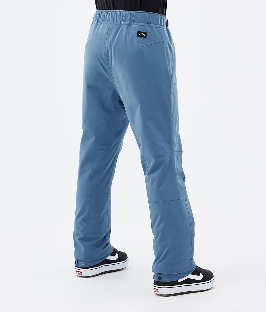 Dope Blizzard W Snowboardhosen Damen Blau Grau | KL3459206