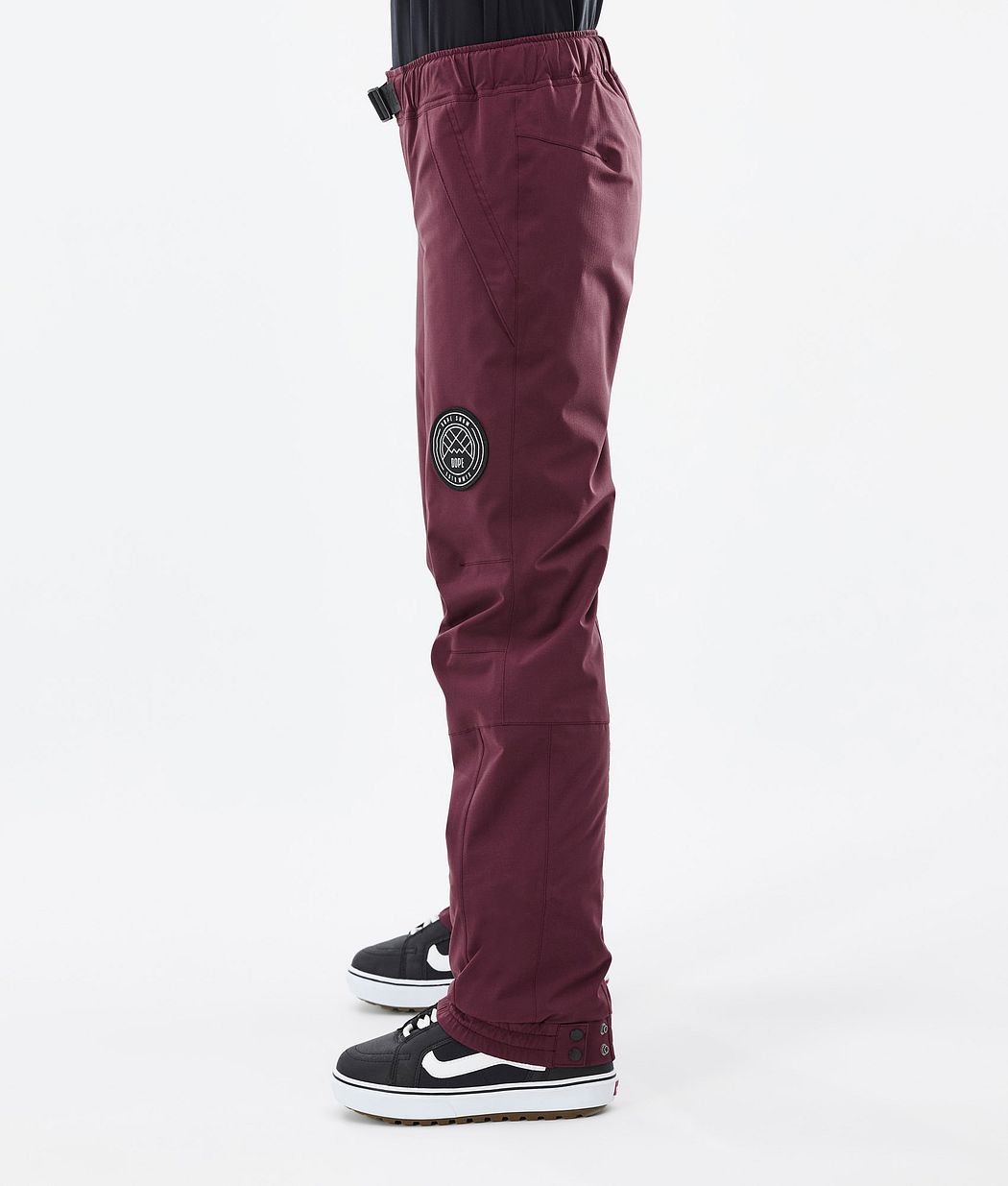 Dope Blizzard W Snowboardhosen Damen Bordeaux | SG5891674