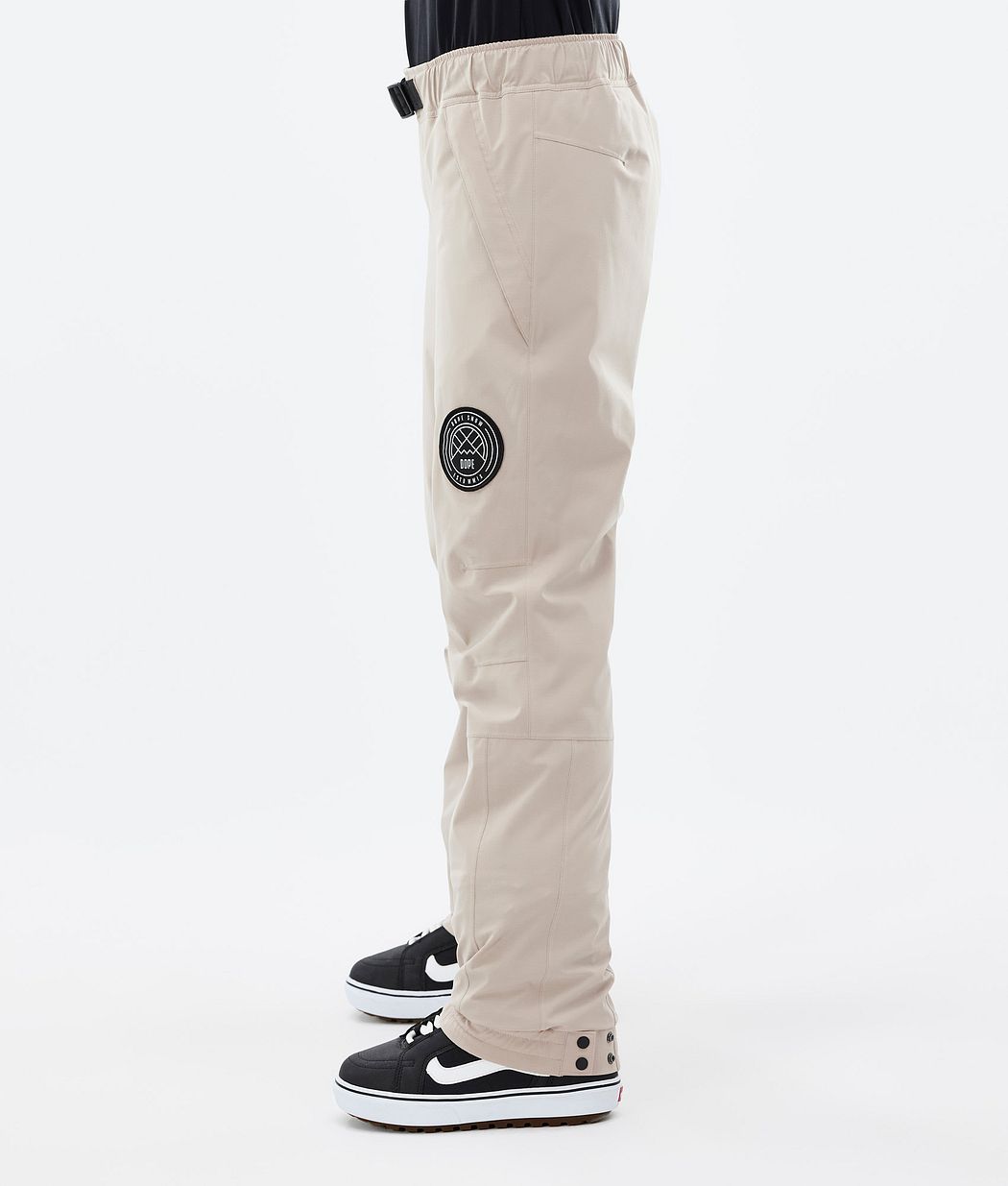 Dope Blizzard W Snowboardhosen Damen Braun | RI9162743