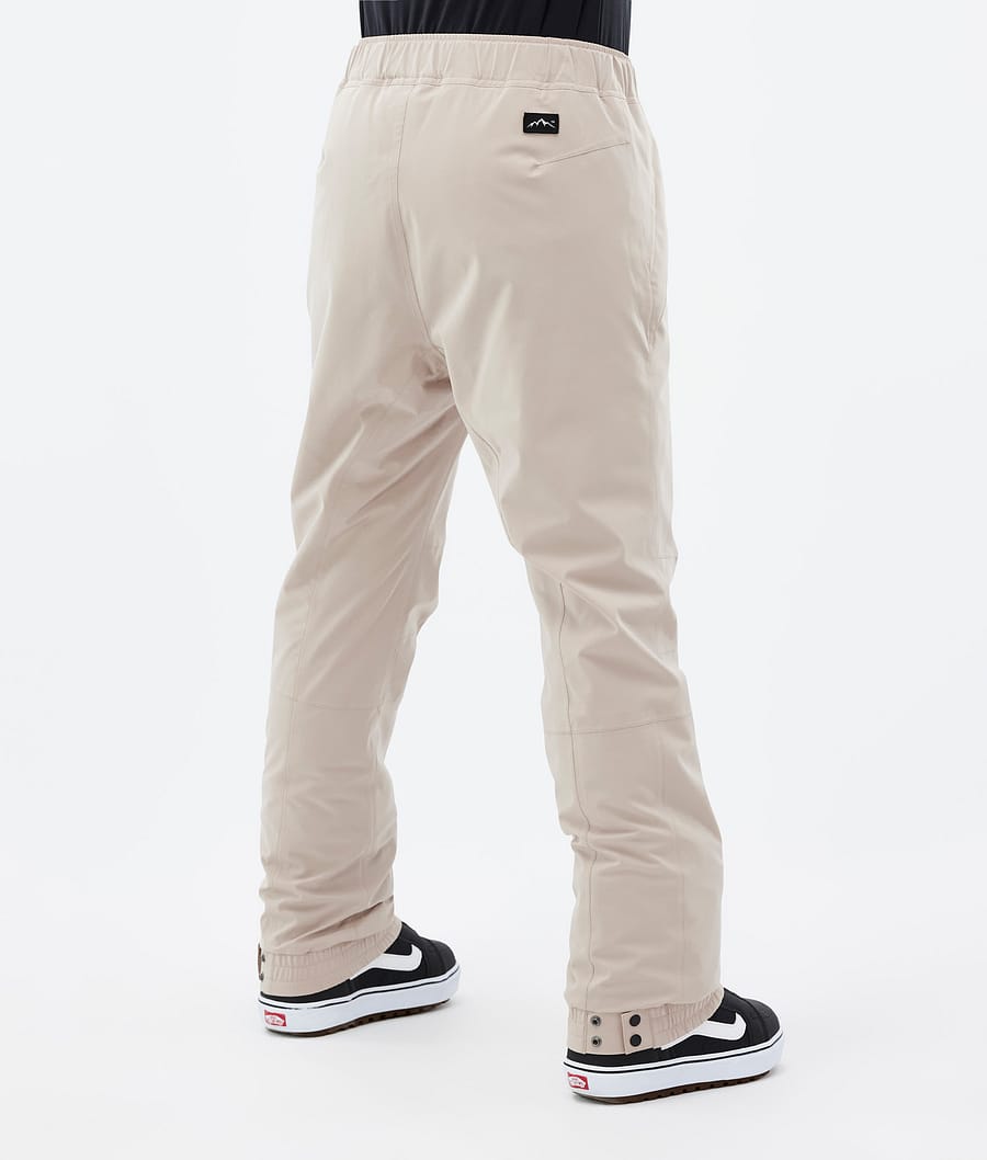 Dope Blizzard W Snowboardhosen Damen Braun | RI9162743