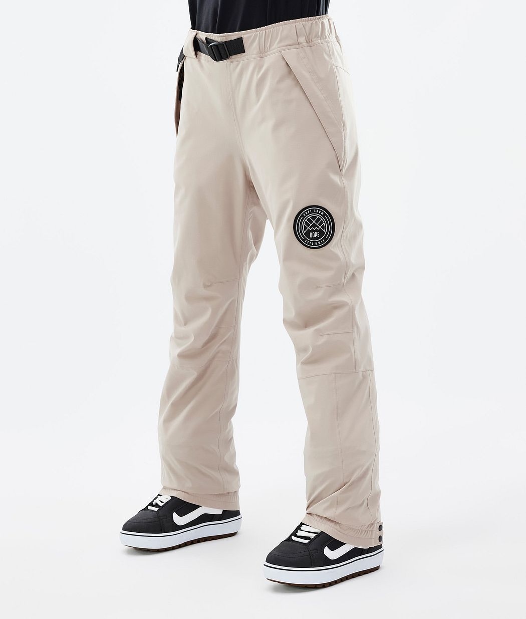 Dope Blizzard W Snowboardhosen Damen Braun | RI9162743
