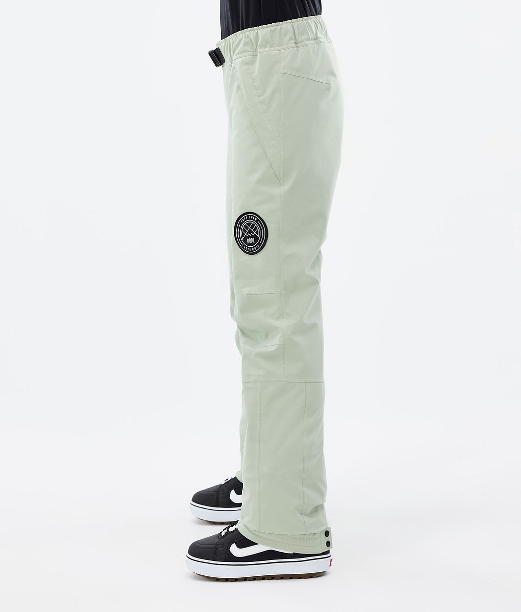 Dope Blizzard W Snowboardhosen Damen Grün | LJ8694053
