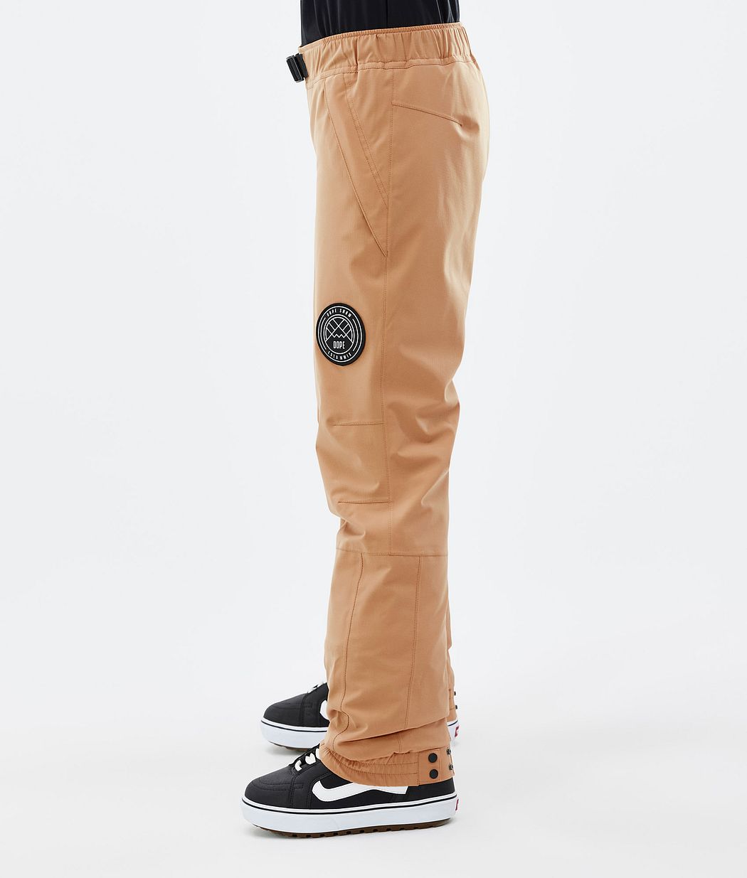 Dope Blizzard W Snowboardhosen Damen Khaki Gelb | QD9813742