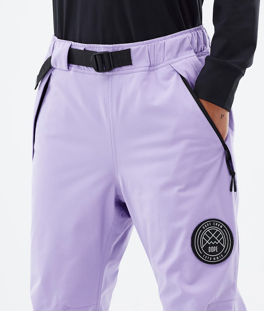 Dope Blizzard W Snowboardhosen Damen Lila | FS8930521