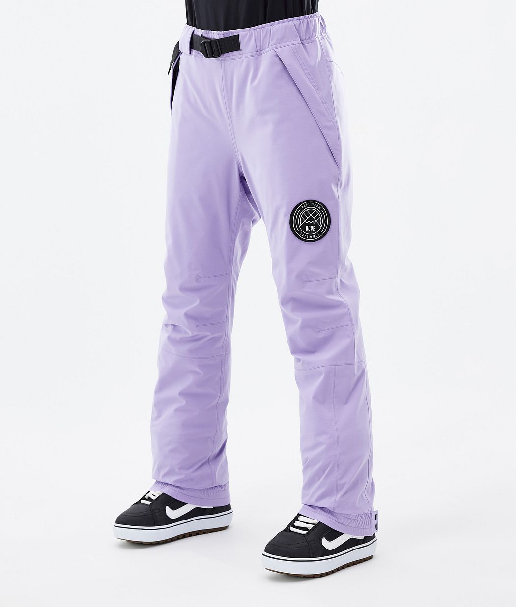 Dope Blizzard W Snowboardhosen Damen Lila | FS8930521