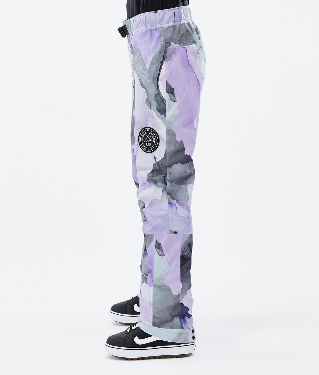 Dope Blizzard W Snowboardhosen Damen Lila | KQ2195760