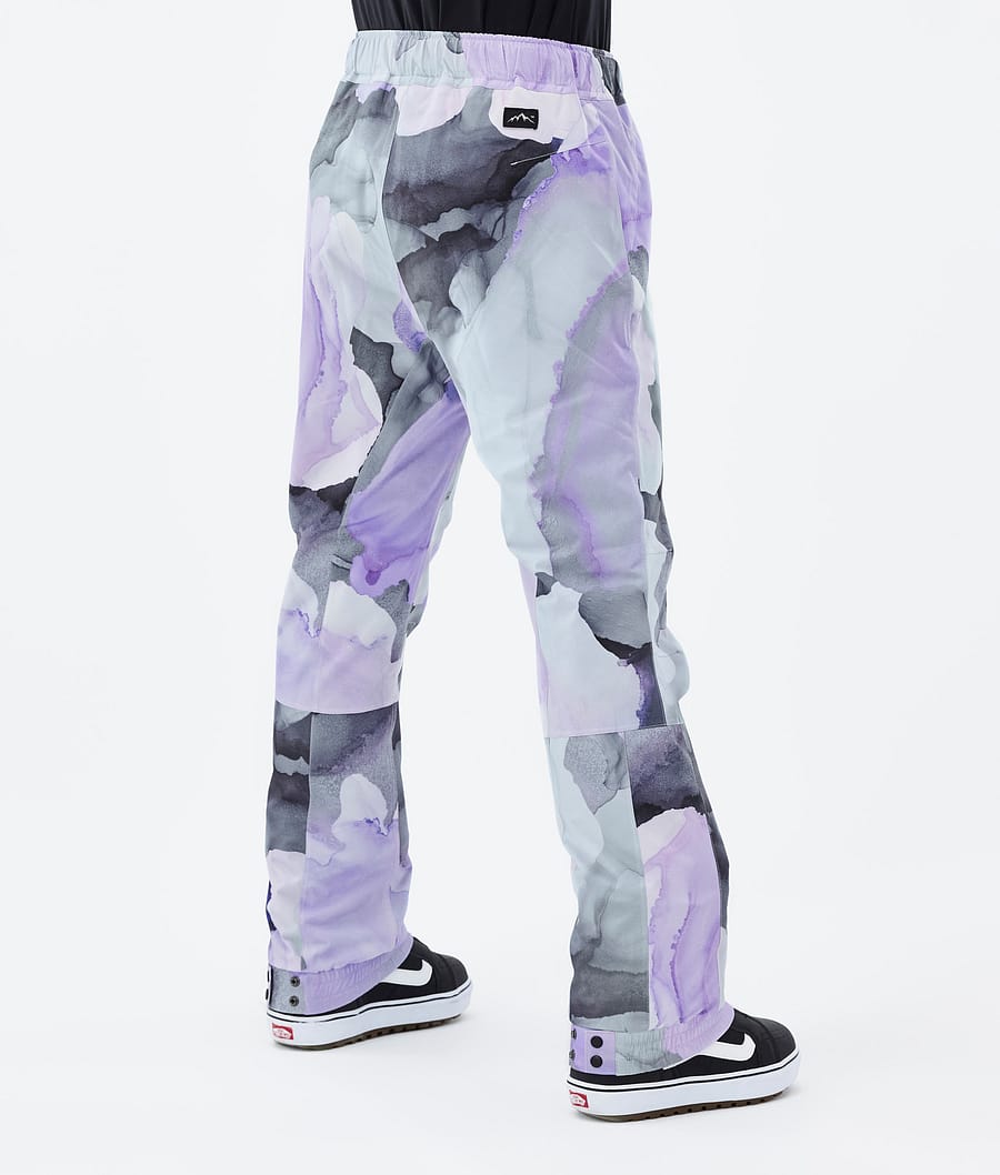 Dope Blizzard W Snowboardhosen Damen Lila | KQ2195760