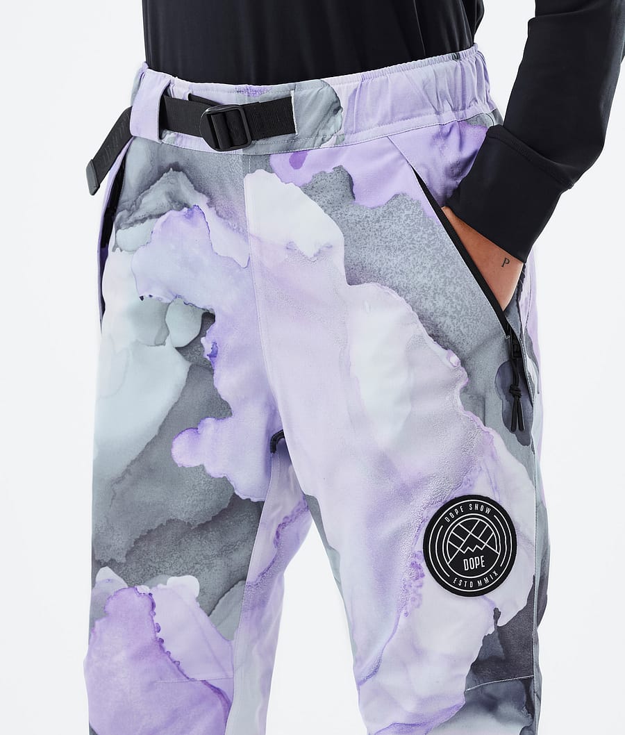 Dope Blizzard W Snowboardhosen Damen Lila | KQ2195760