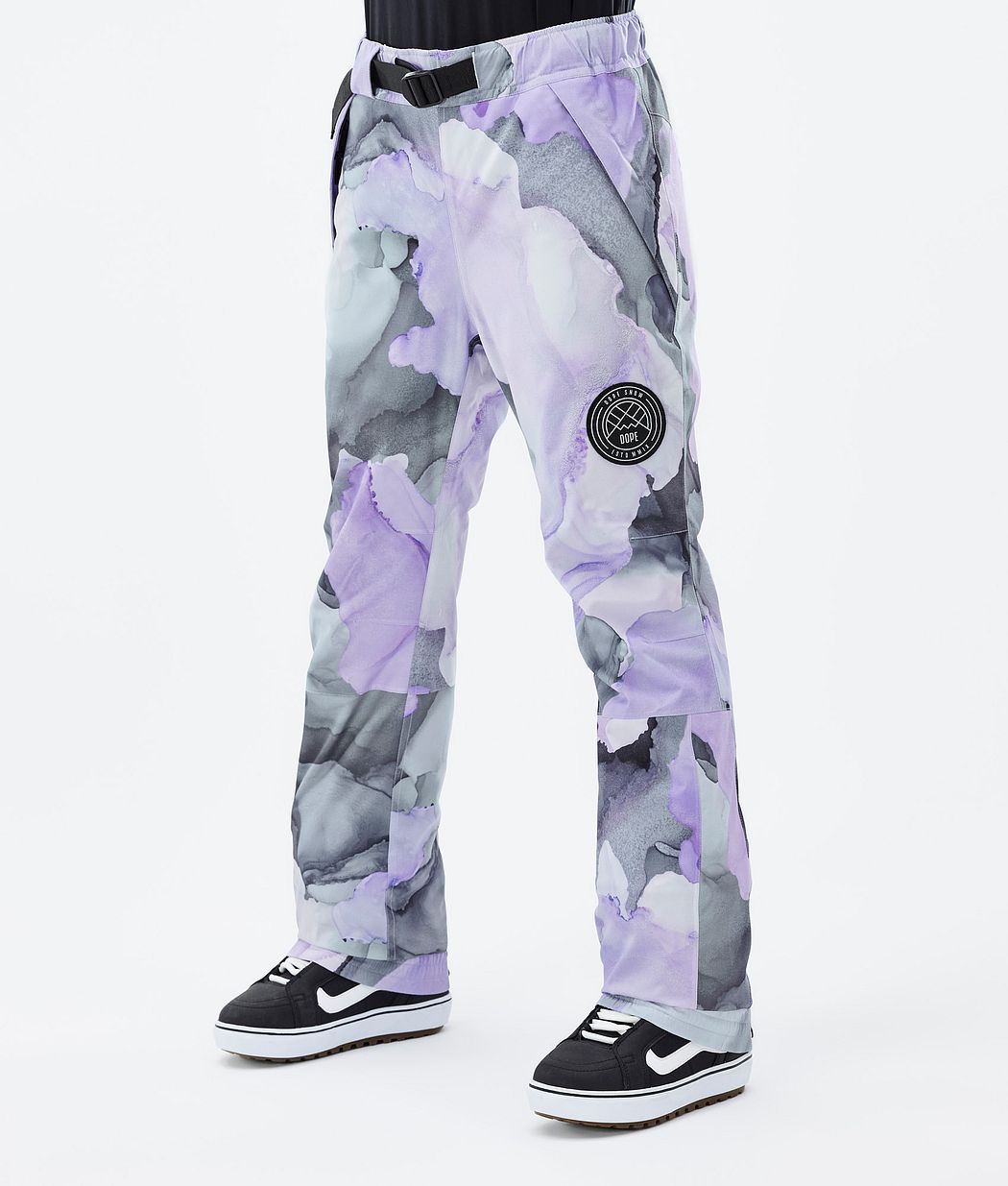 Dope Blizzard W Snowboardhosen Damen Lila | KQ2195760
