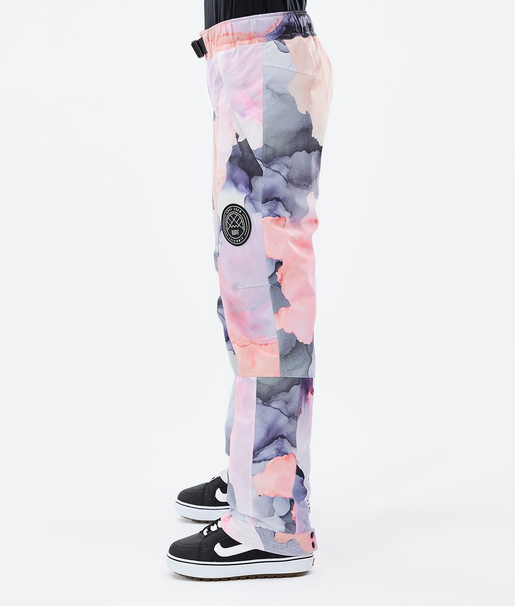 Dope Blizzard W Snowboardhosen Damen Mehrfarbig Rosa | ID9423850