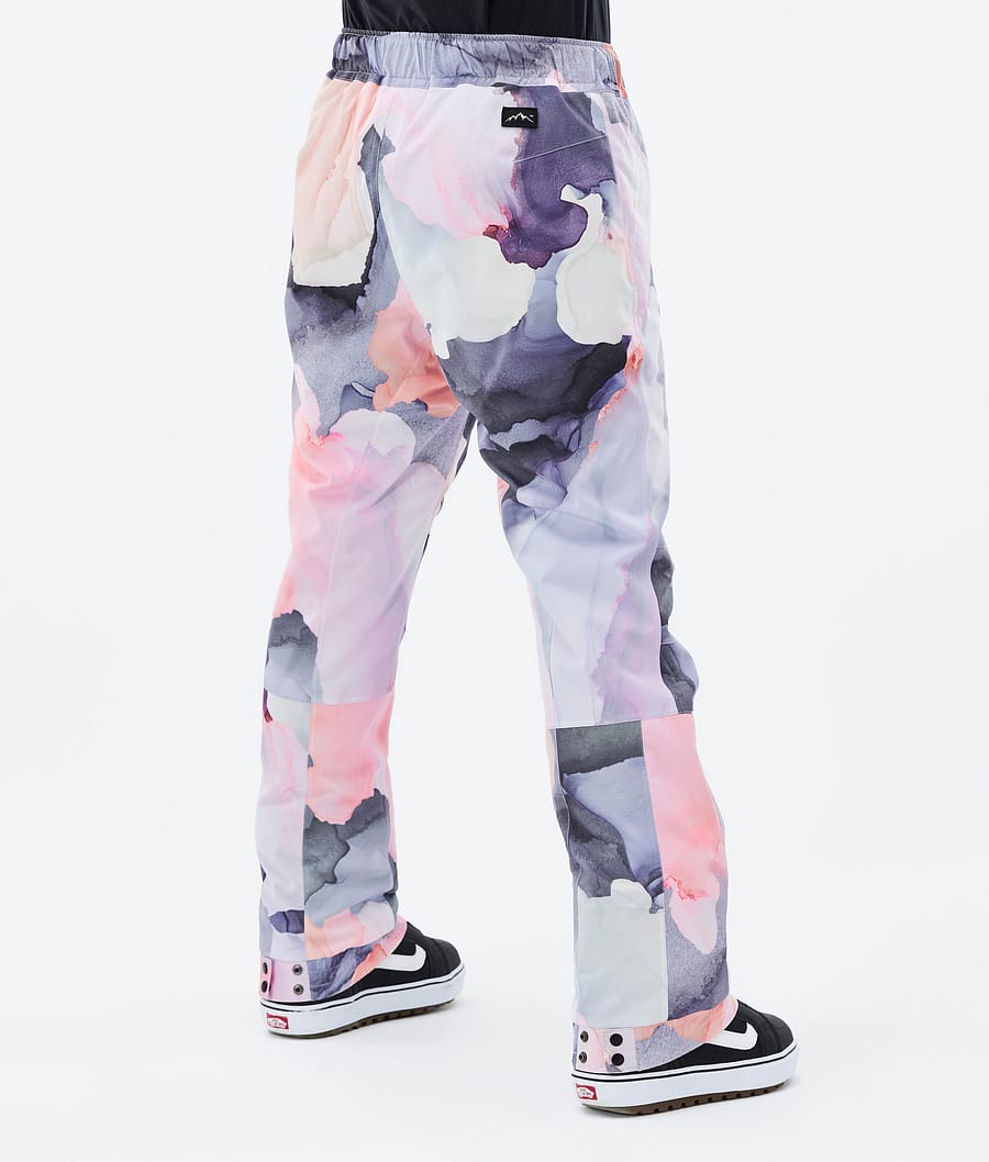 Dope Blizzard W Snowboardhosen Damen Mehrfarbig Rosa | ID9423850