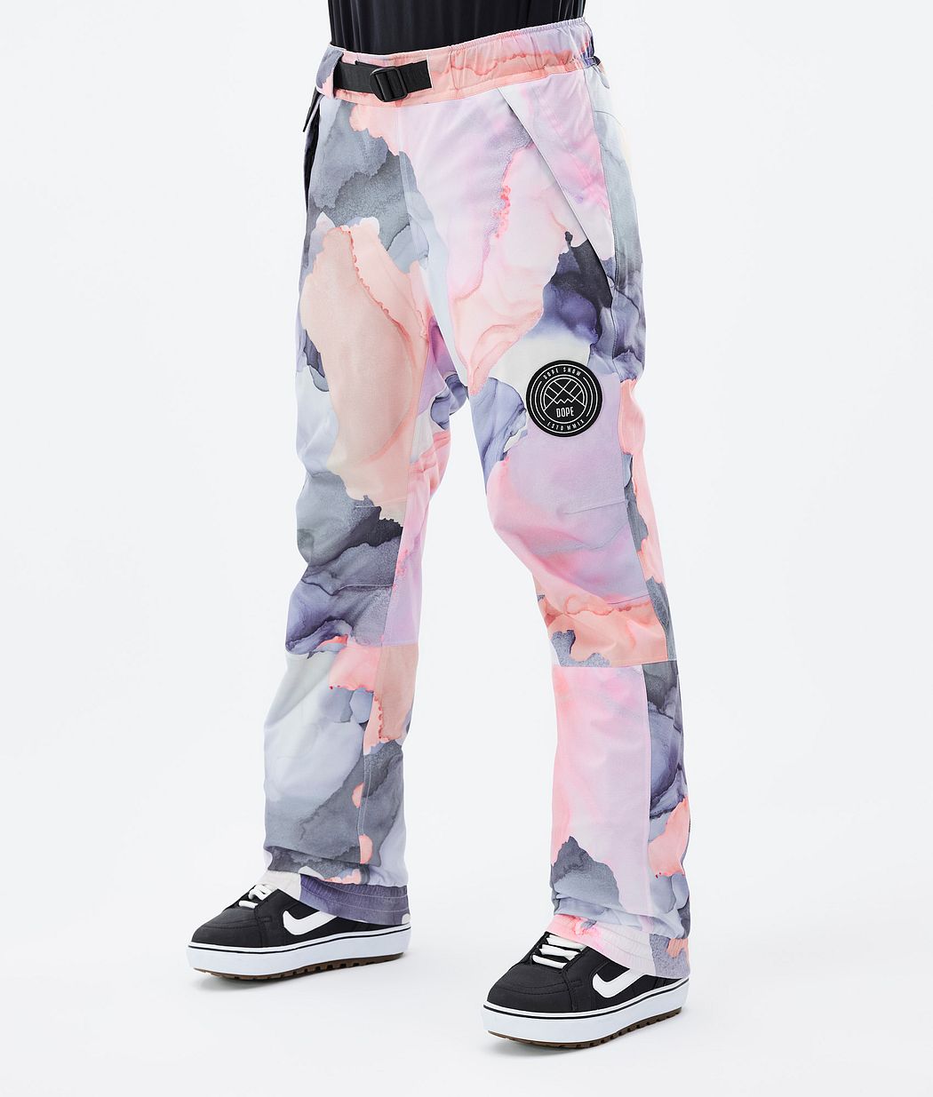 Dope Blizzard W Snowboardhosen Damen Mehrfarbig Rosa | ID9423850