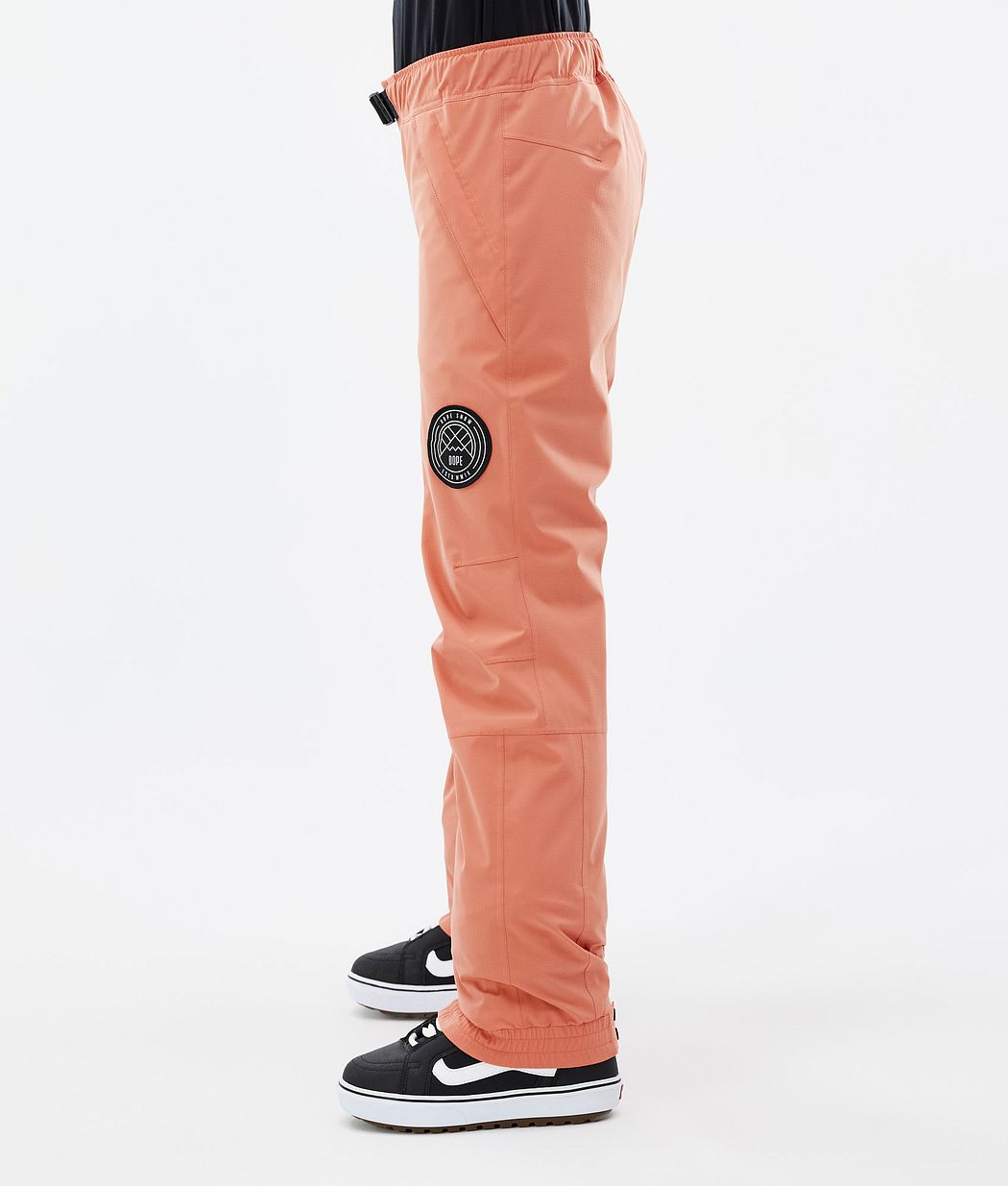 Dope Blizzard W Snowboardhosen Damen Orange | EK4089631