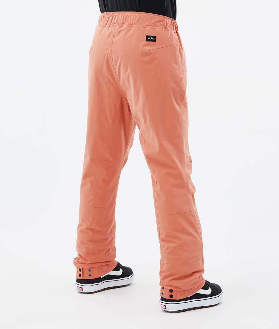 Dope Blizzard W Snowboardhosen Damen Orange | EK4089631