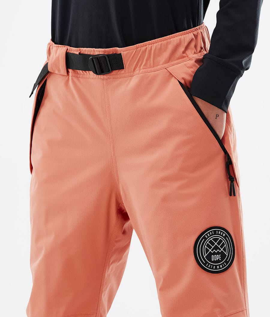 Dope Blizzard W Snowboardhosen Damen Orange | EK4089631