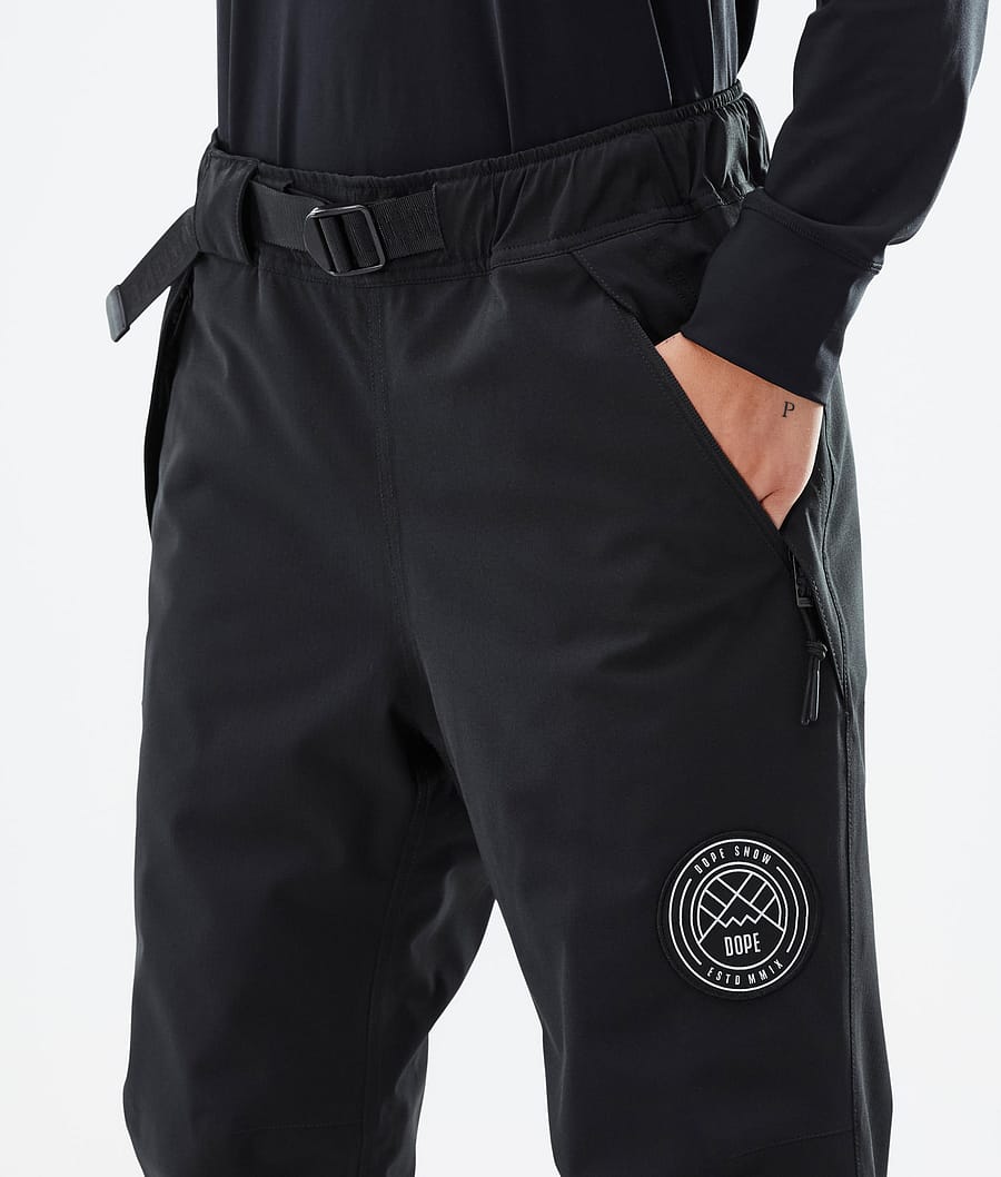 Dope Blizzard W Snowboardhosen Damen Schwarz | KQ0276539