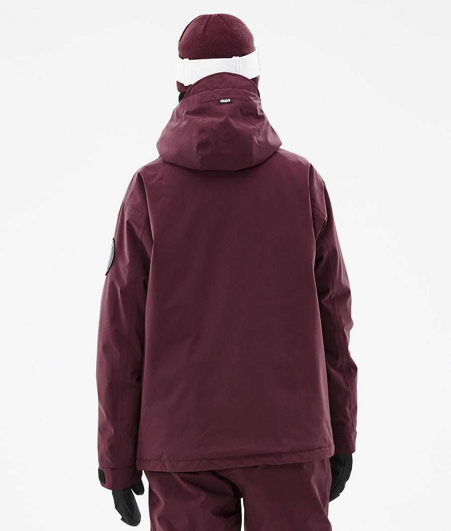 Dope Blizzard W Snowboardjacke Damen Bordeaux | GK2908417