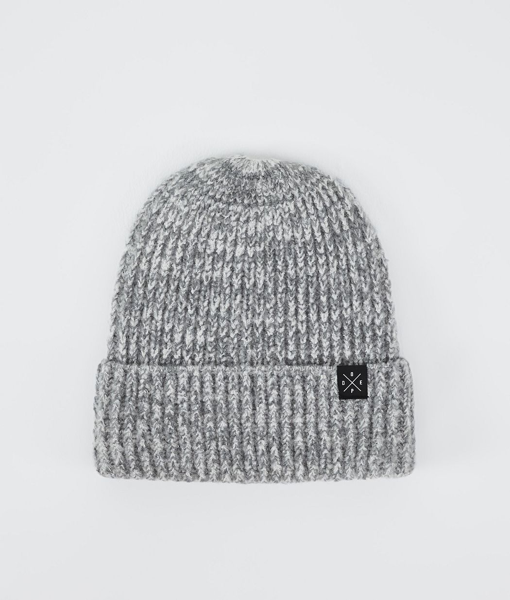 Dope Chunky Mütze Damen Grau | FP9365841