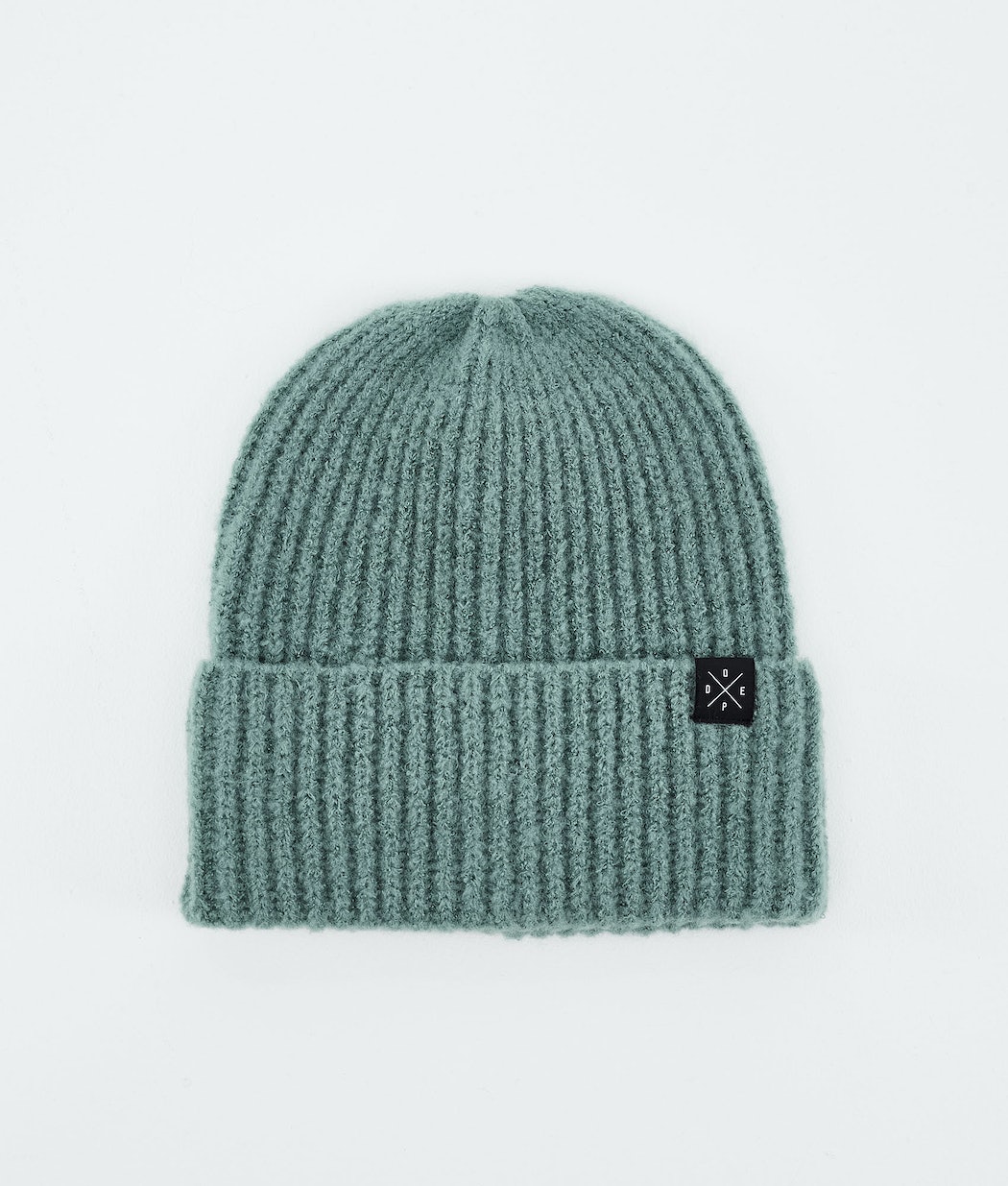 Dope Chunky Mütze Damen Grün | EQ1639278