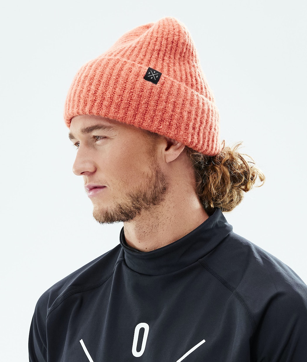 Dope Chunky Mütze Damen Orange | EQ2637140