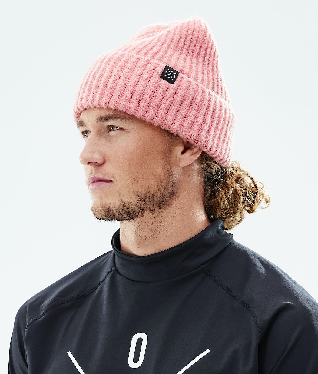 Dope Chunky Mütze Damen Rosa | JP8731620