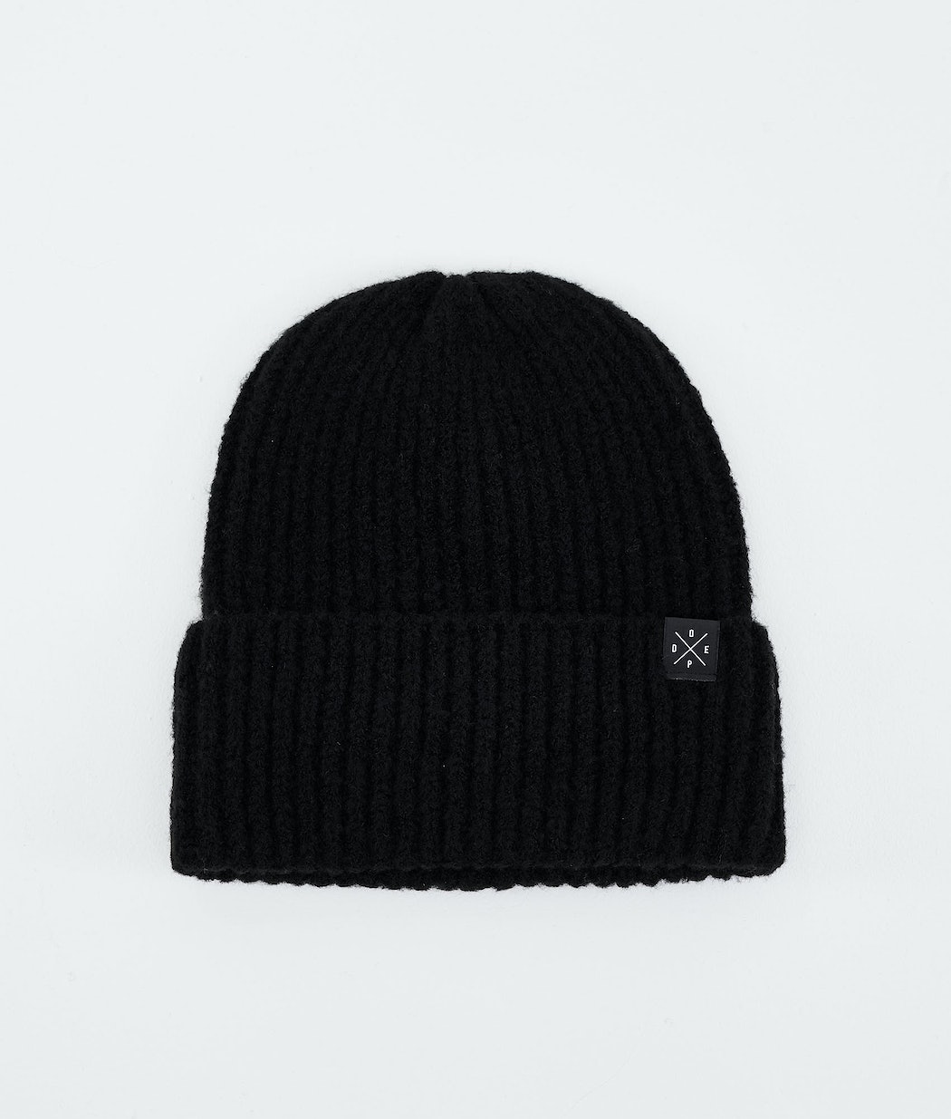 Dope Chunky Mütze Damen Schwarz | AW7958206