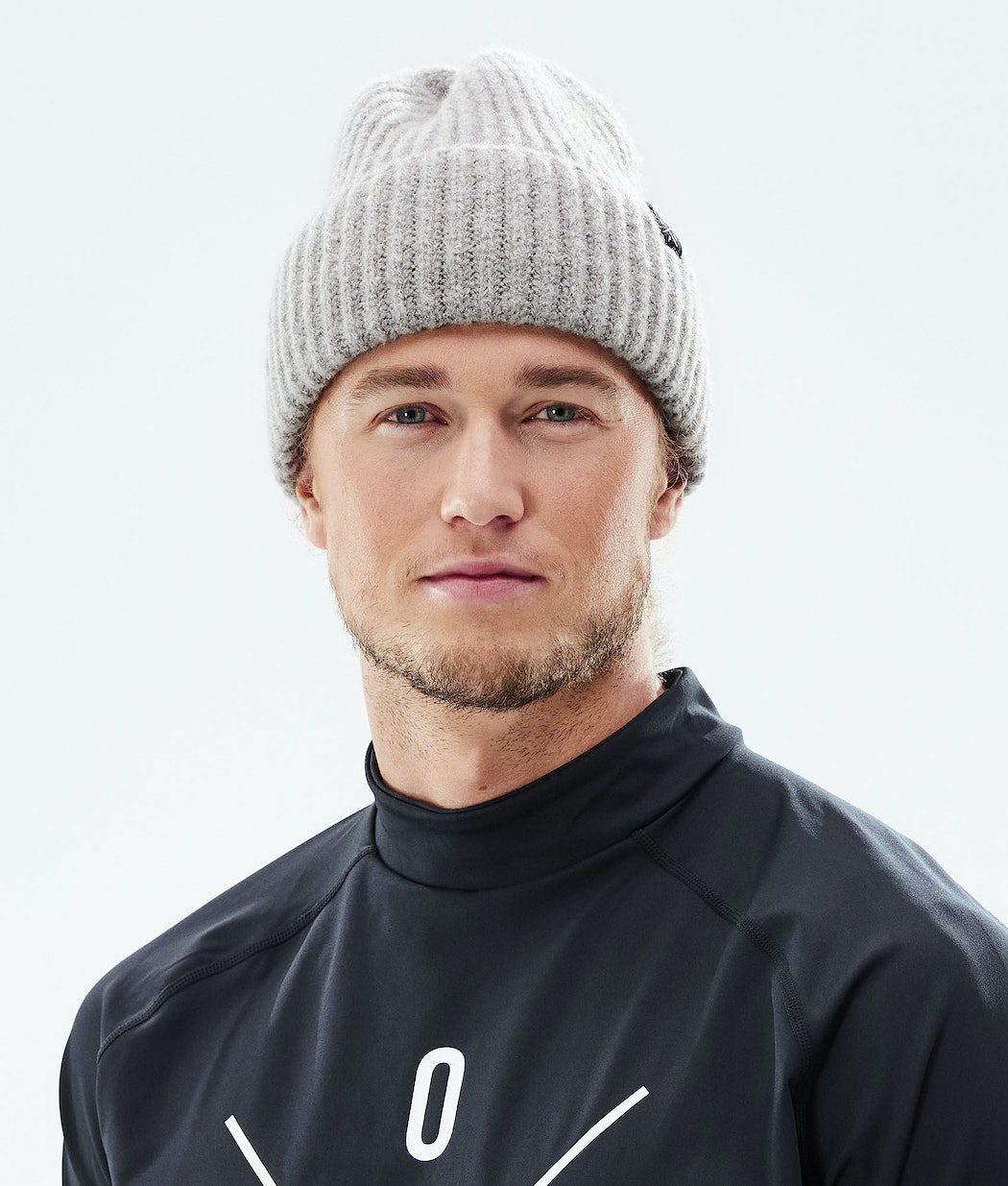 Dope Chunky Mütze Herren Grau | XB2069748