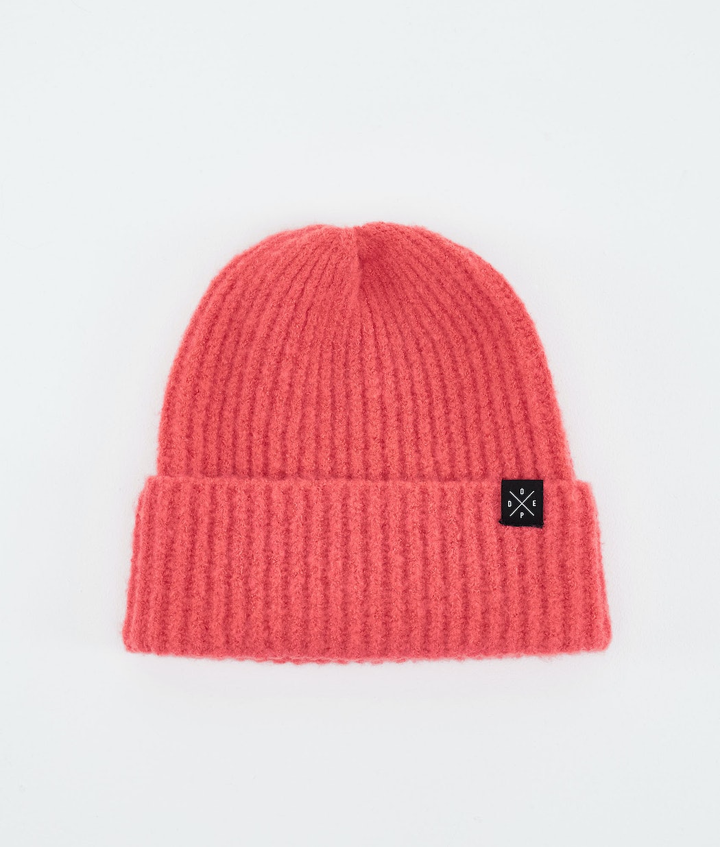 Dope Chunky Mütze Herren Koralle | PG9532801