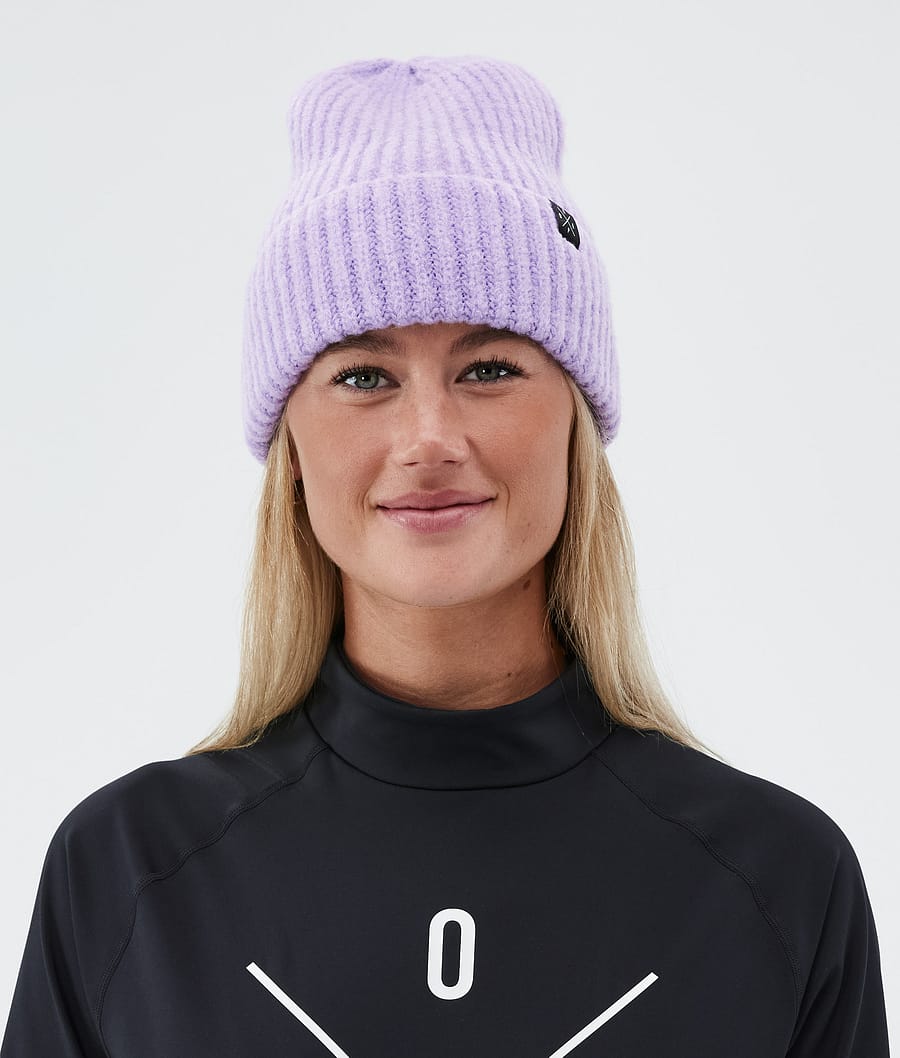 Dope Chunky Mütze Herren Lila | IE5906482