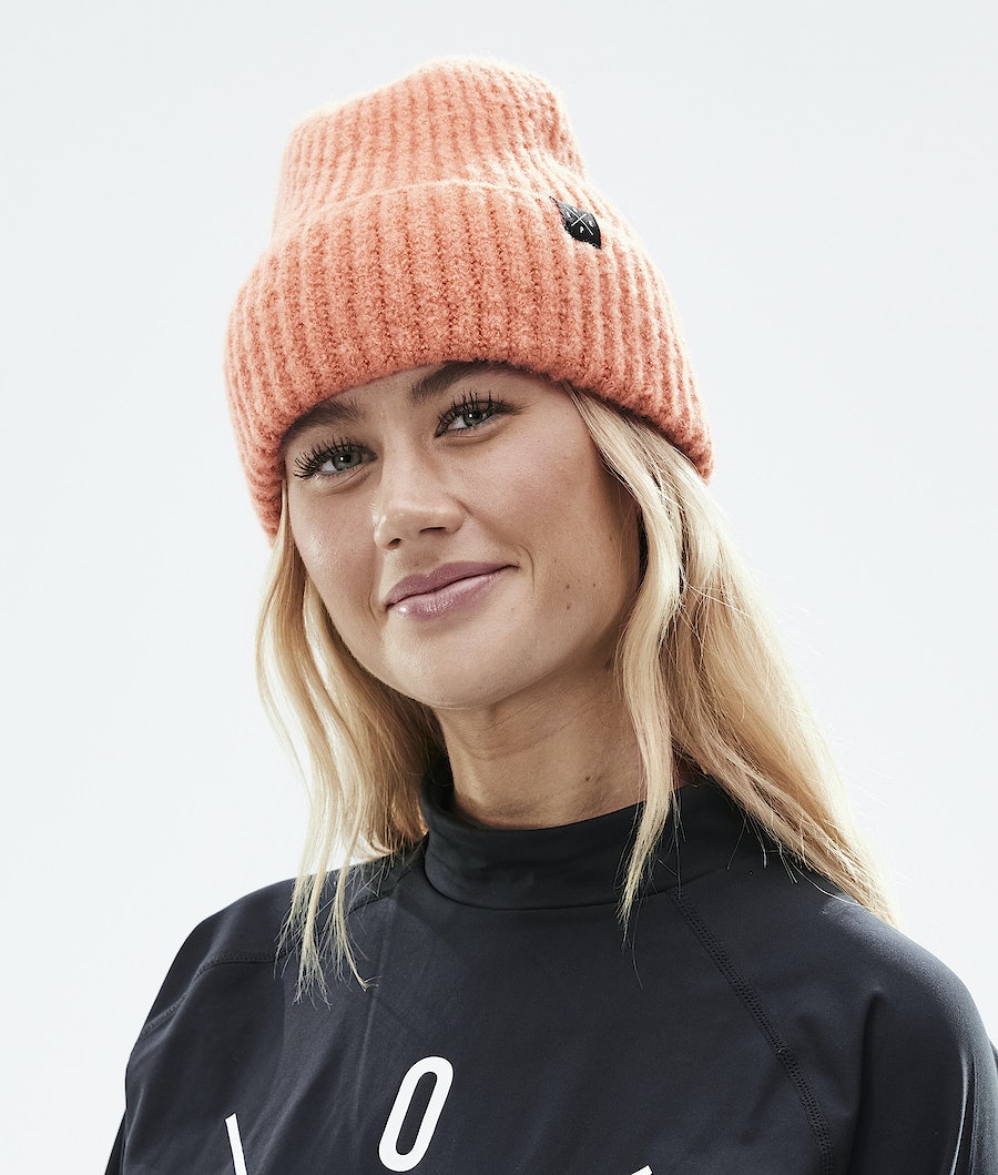 Dope Chunky Mütze Herren Orange | RA0296853