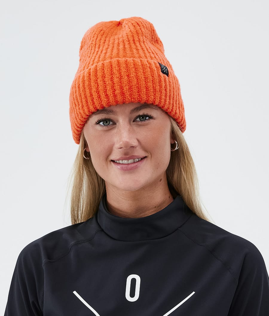 Dope Chunky Mütze Herren Orange | UR6493758