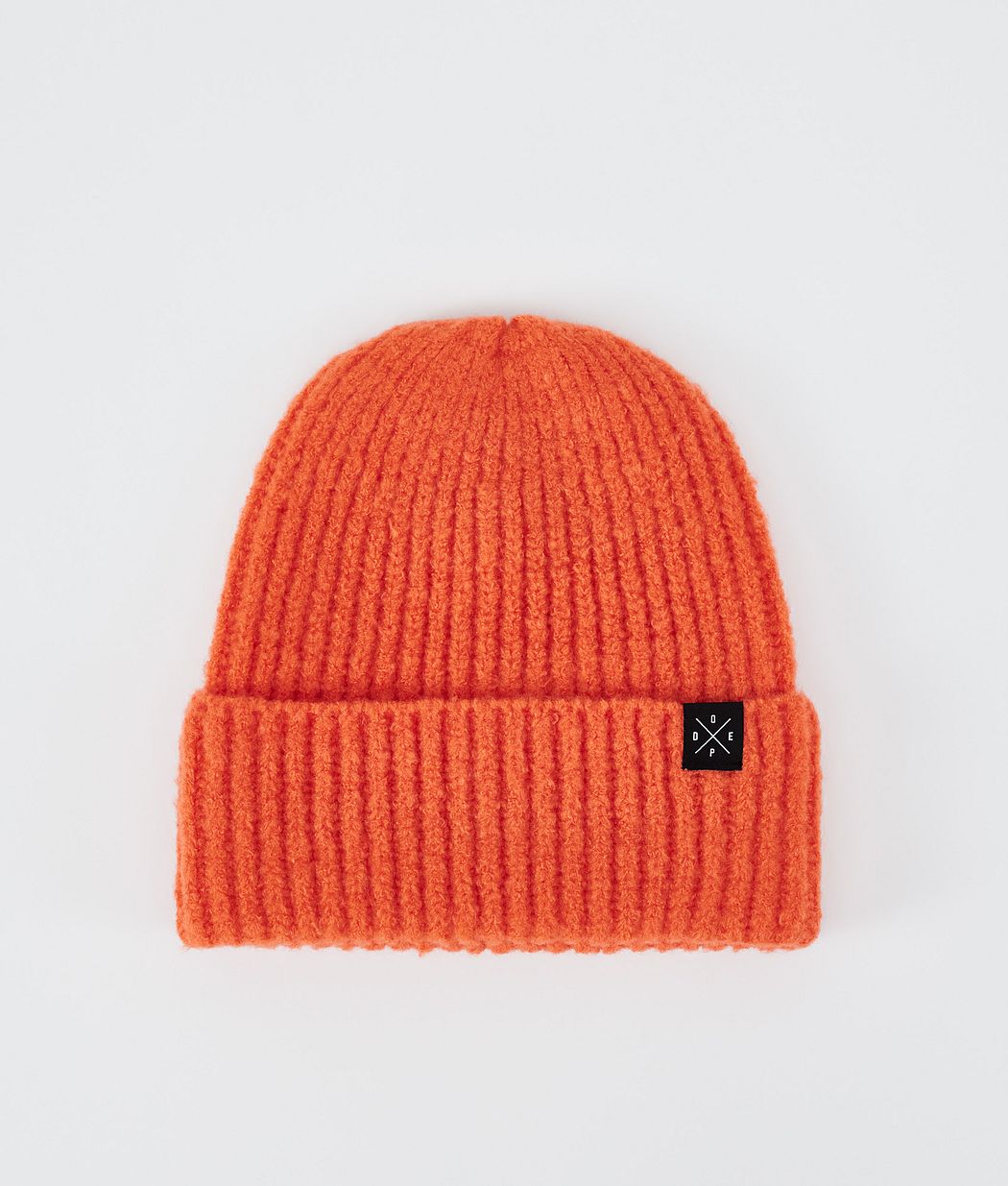 Dope Chunky Mütze Herren Orange | UR6493758