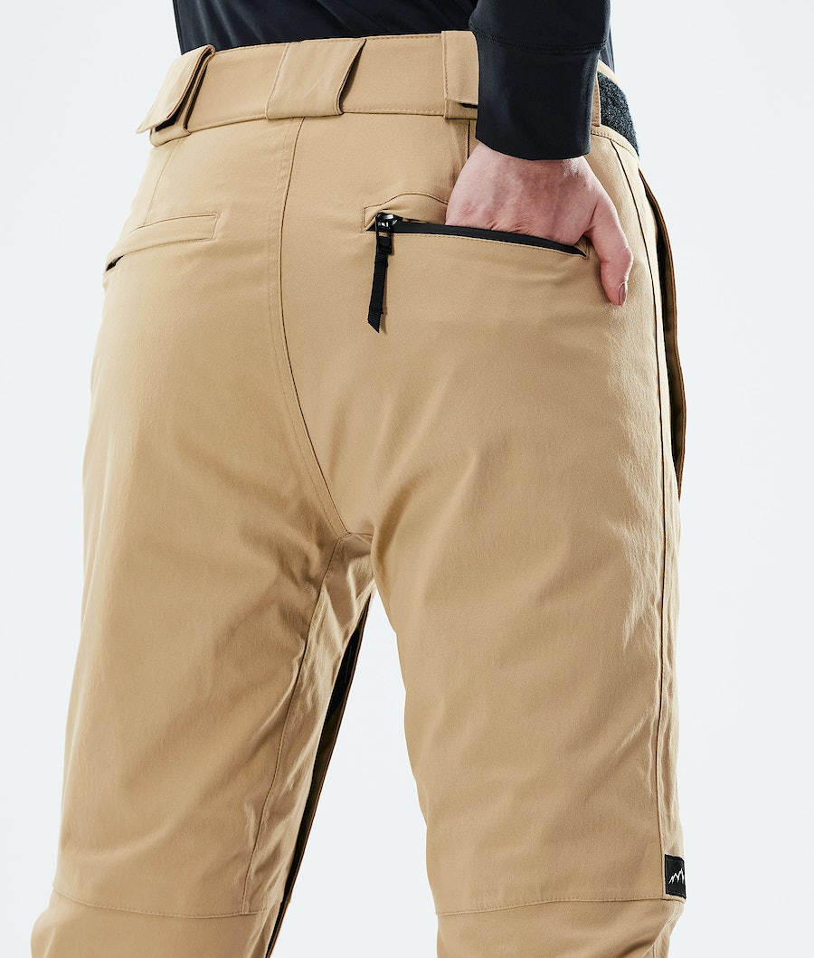 Dope Con W 2019 Snowboardhosen Damen Khaki | BT7965834