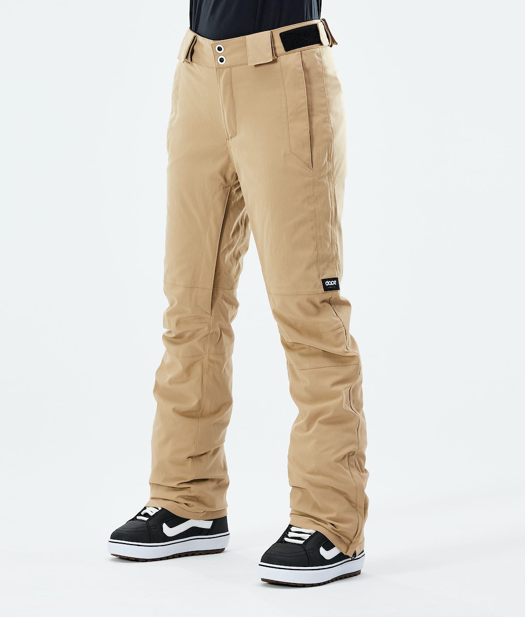 Dope Con W 2019 Snowboardhosen Damen Khaki | BT7965834