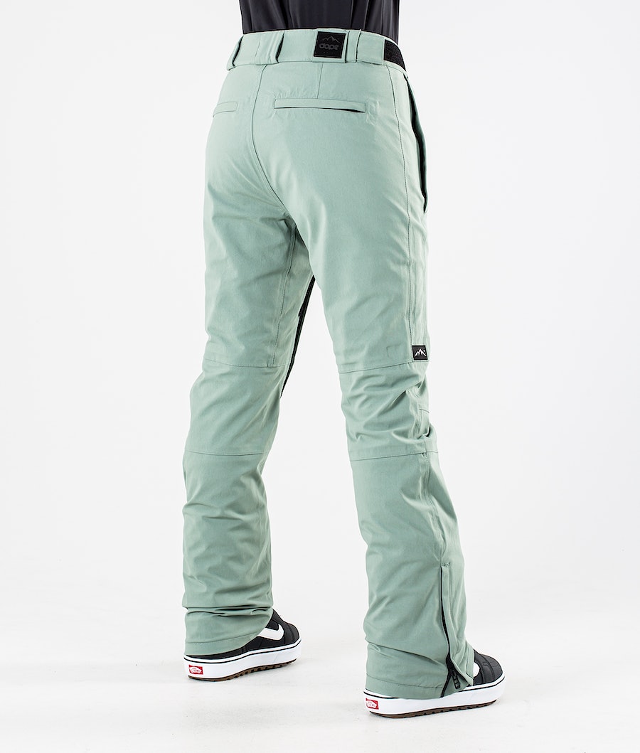 Dope Con W 2020 Snowboardhosen Damen Grün | CU8124396