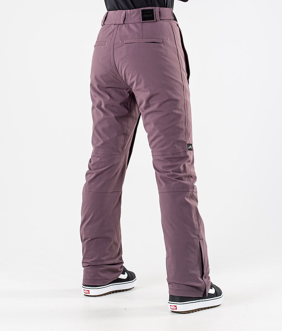 Dope Con W 2020 Snowboardhosen Damen Lila | BL9245867