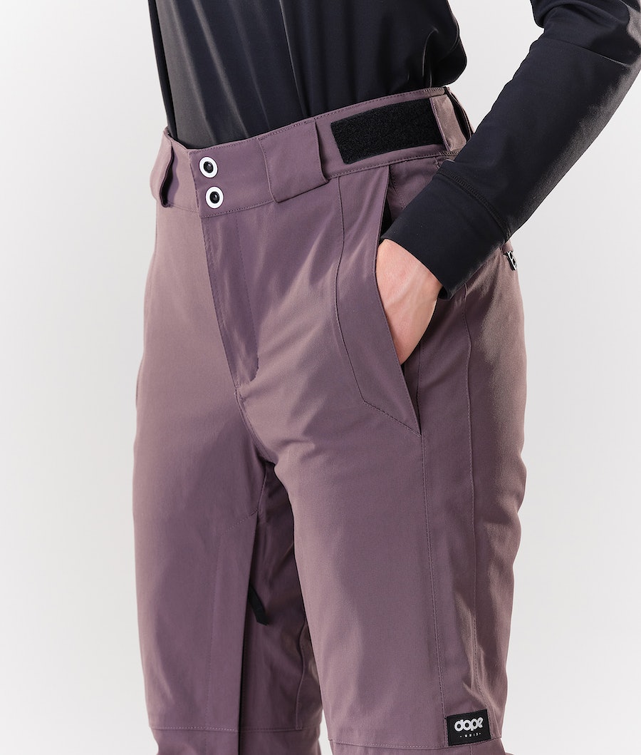 Dope Con W 2020 Snowboardhosen Damen Lila | BL9245867