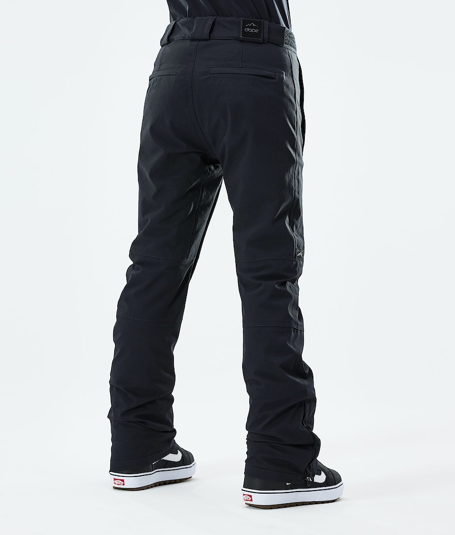 Dope Con W 2020 Snowboardhosen Damen Schwarz | NY4561970