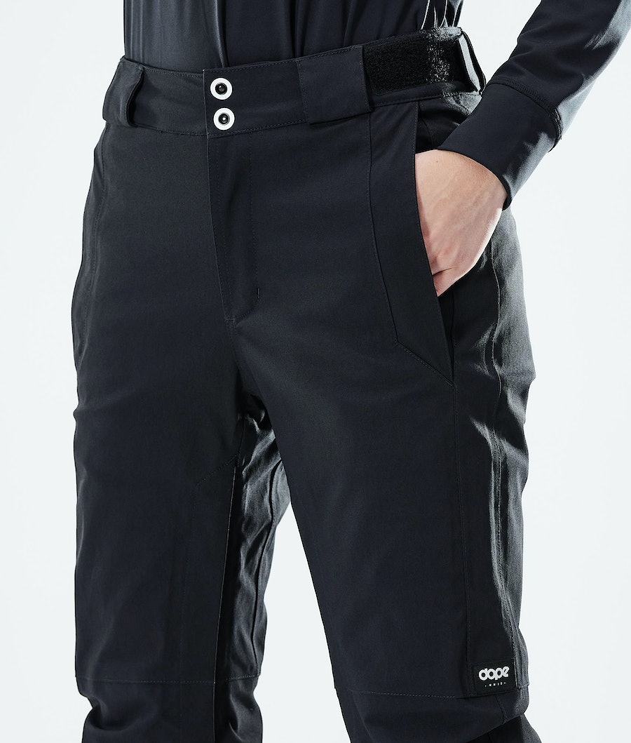Dope Con W 2020 Snowboardhosen Damen Schwarz | NY4561970