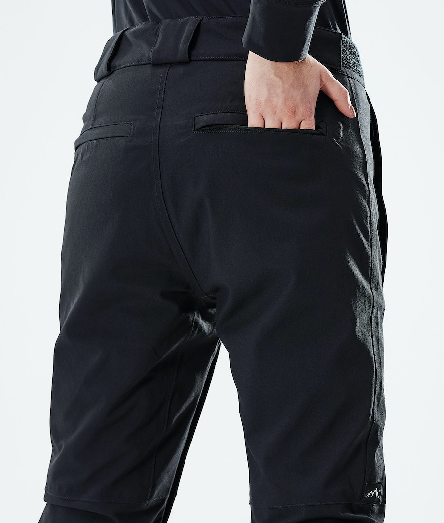 Dope Con W 2020 Snowboardhosen Damen Schwarz | NY4561970