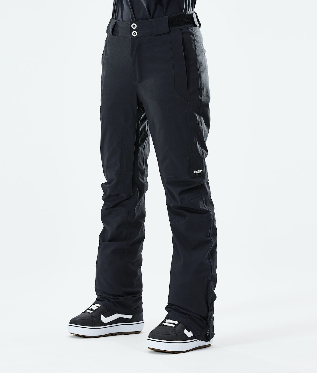 Dope Con W 2020 Snowboardhosen Damen Schwarz | NY4561970