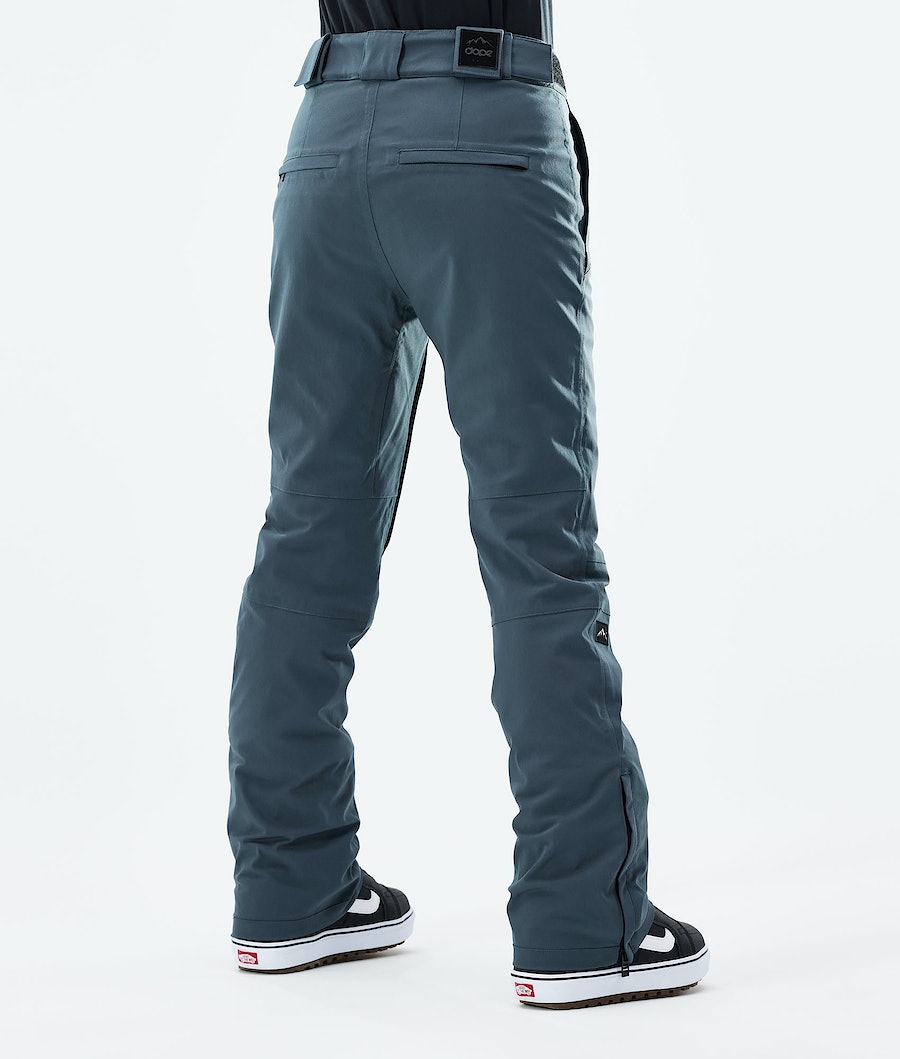 Dope Con W 2021 Snowboardhosen Damen Blau | CJ9430572