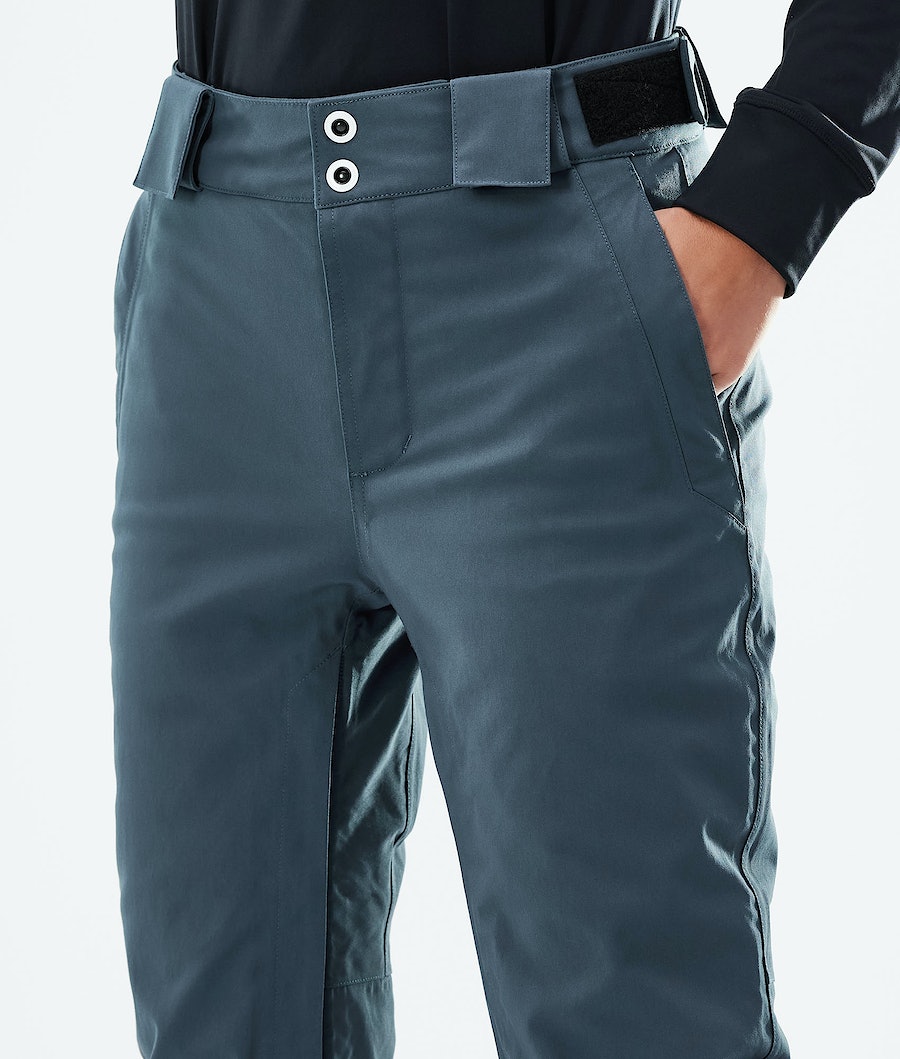 Dope Con W 2021 Snowboardhosen Damen Blau | CJ9430572