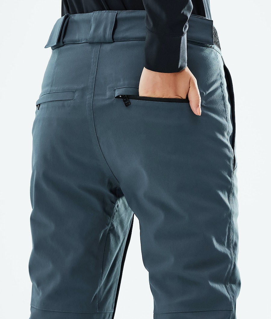 Dope Con W 2021 Snowboardhosen Damen Blau | CJ9430572