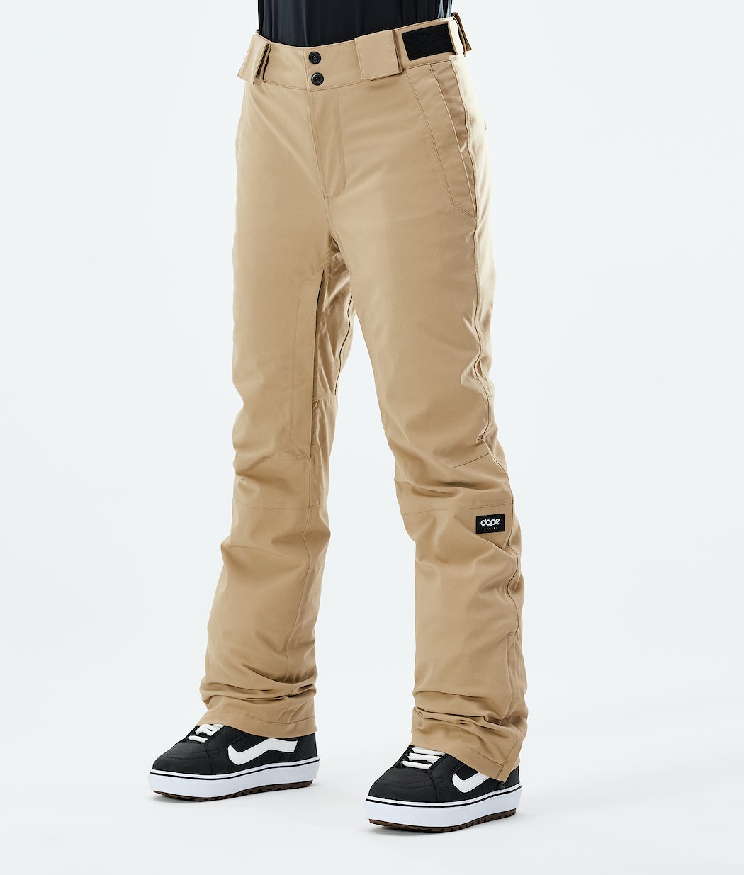 Dope Con W 2021 Snowboardhosen Damen Khaki | BF7362014