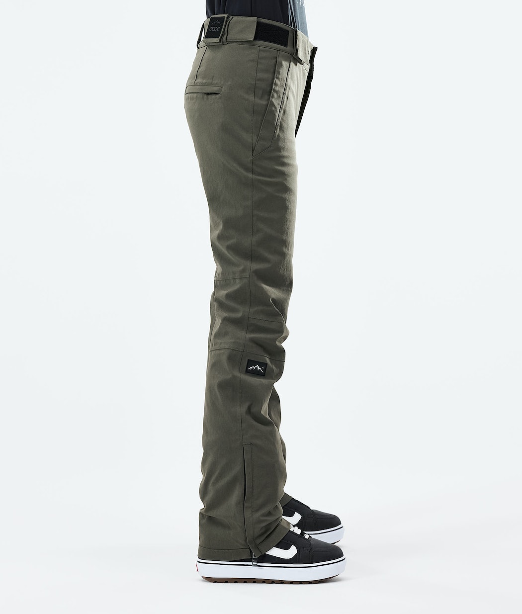 Dope Con W 2021 Snowboardhosen Damen Olivgrün Grün | QU0483572