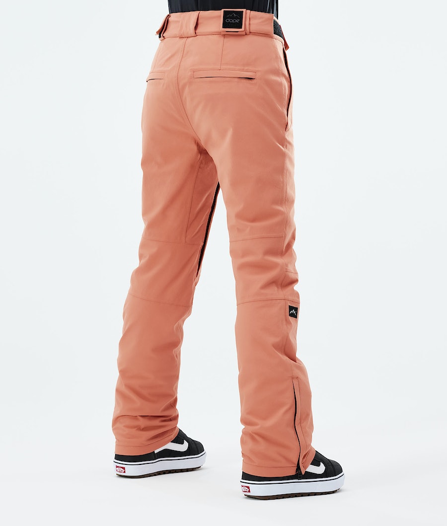 Dope Con W 2021 Snowboardhosen Damen Orange | AV0354916