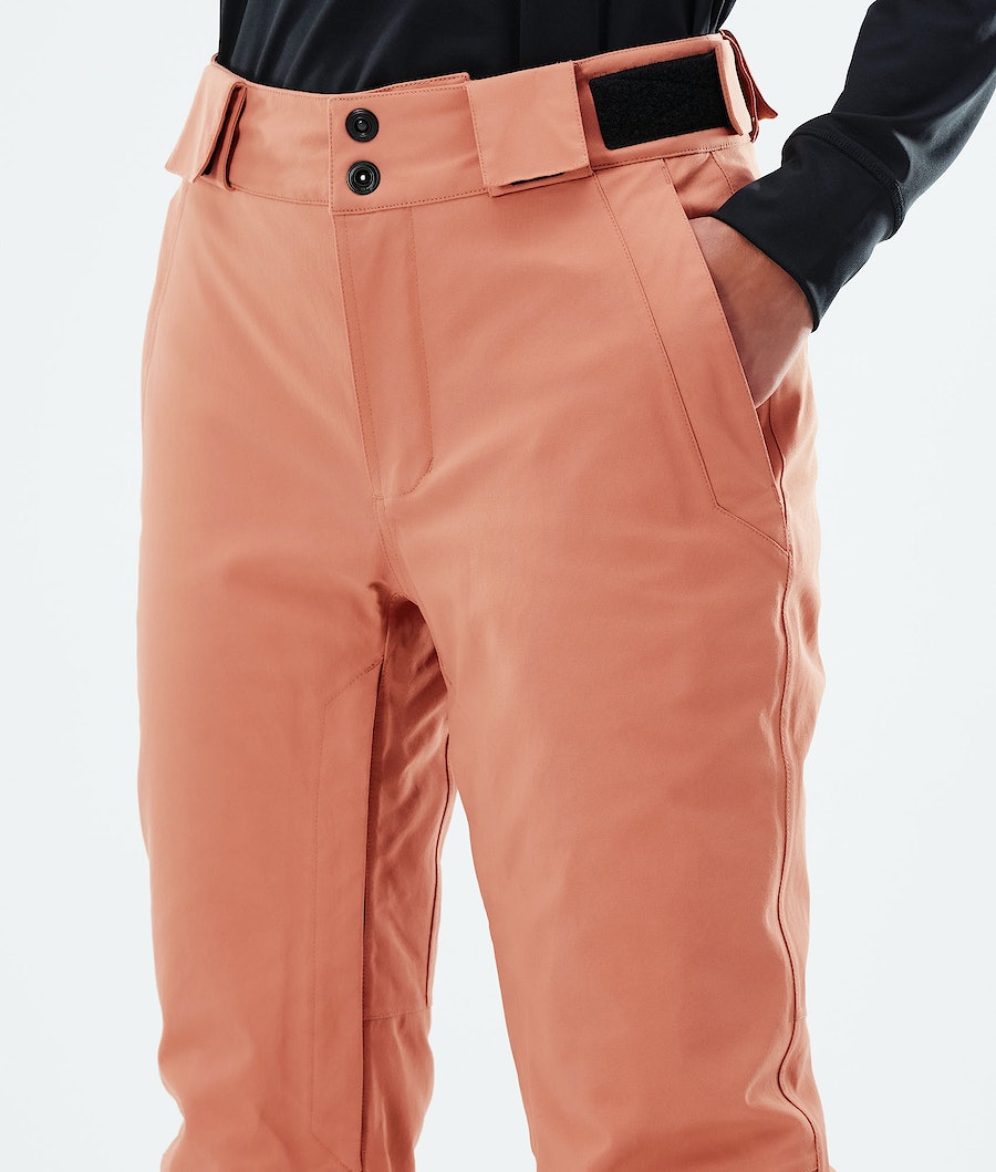 Dope Con W 2021 Snowboardhosen Damen Orange | AV0354916